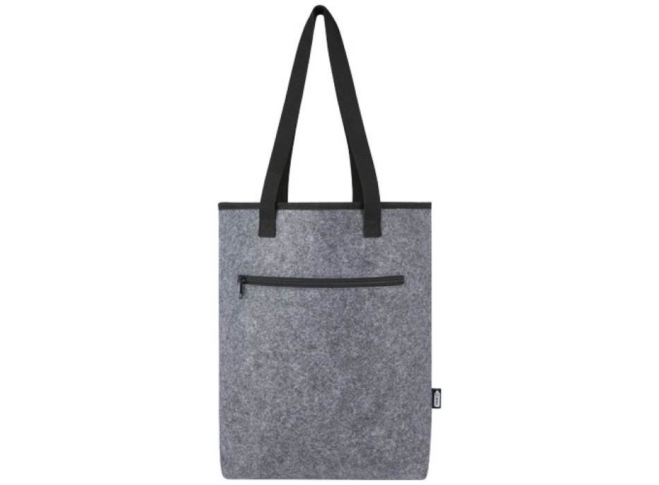 Tote bag termica in feltro riciclato certificato GRS Felta - 12L FullGadgets.com