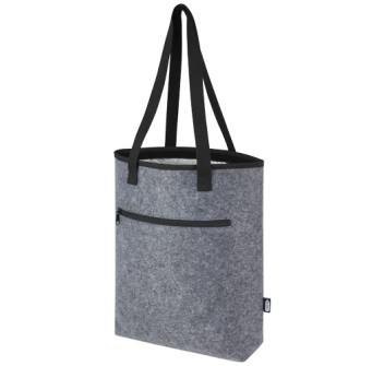Tote bag termica in feltro riciclato certificato GRS Felta - 12L FullGadgets.com
