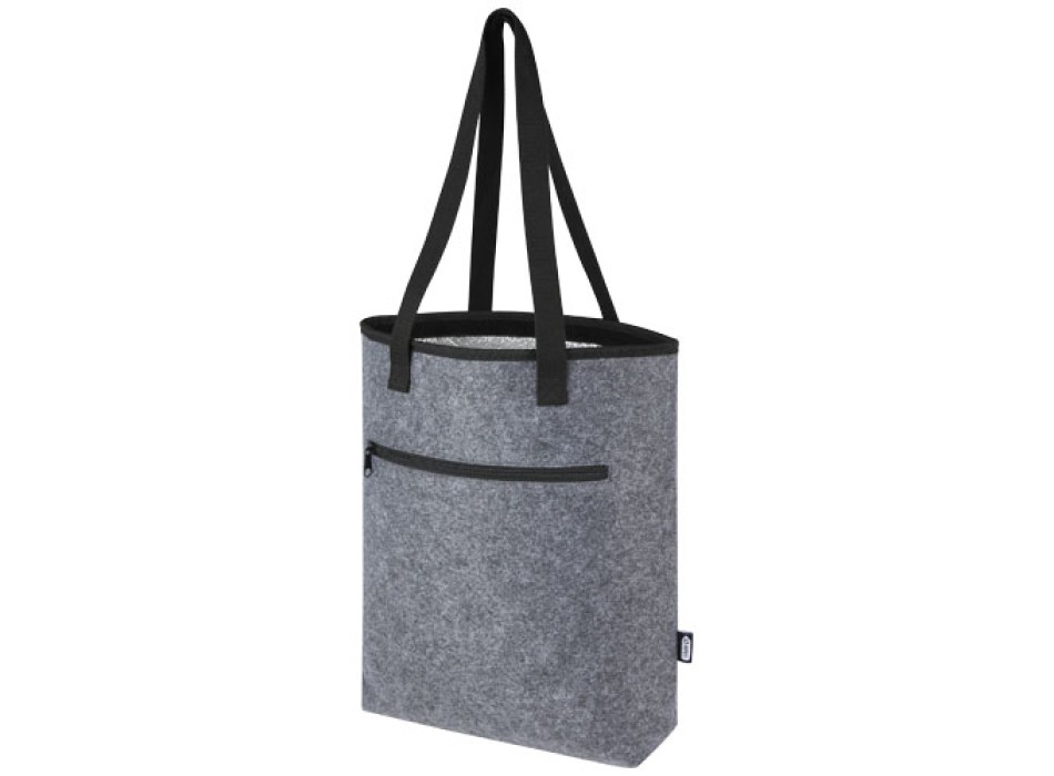 Tote bag termica in feltro riciclato certificato GRS Felta - 12L FullGadgets.com