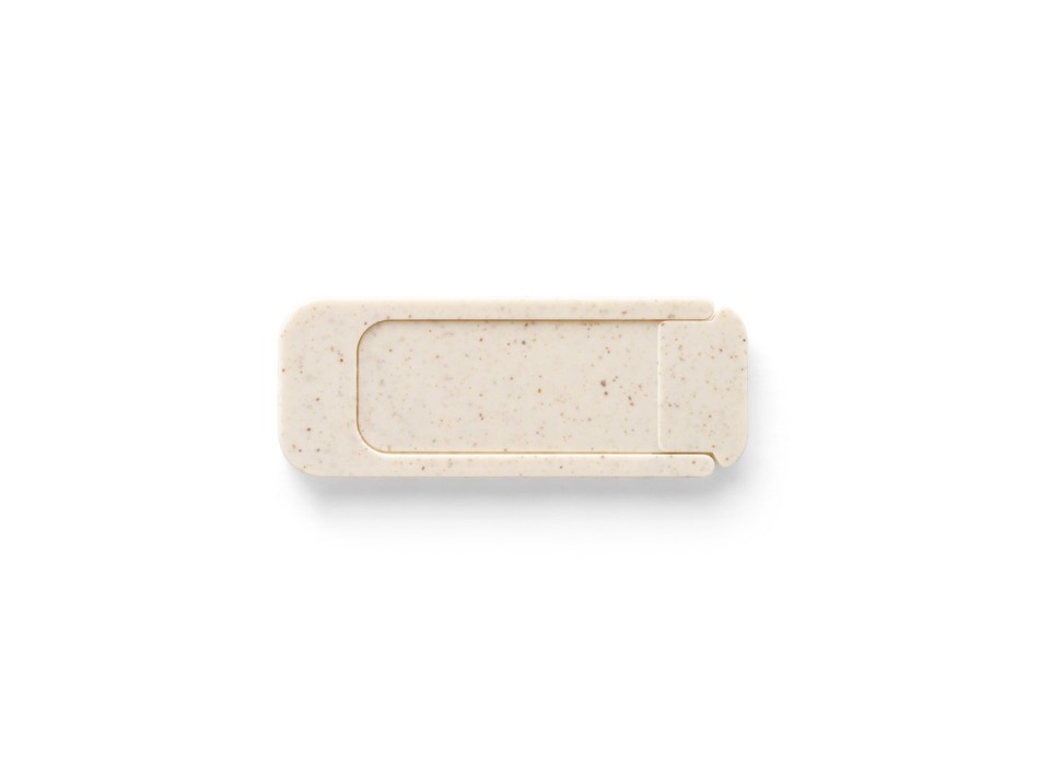 TOWNES. Protettore webcam in fibra di paglia di grano e PP FullGadgets.com