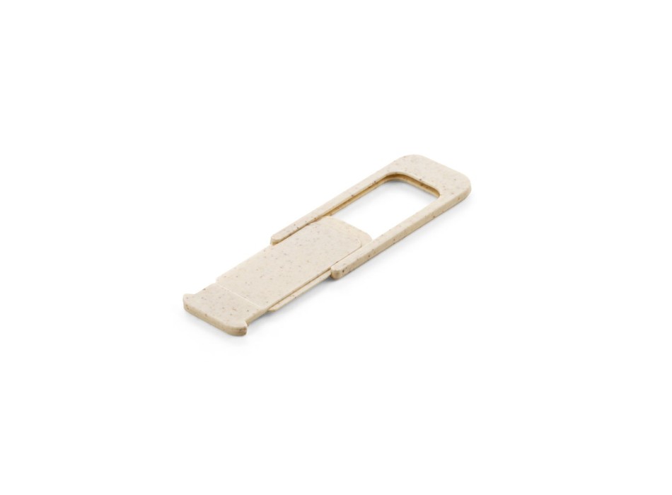 TOWNES. Protettore webcam in fibra di paglia di grano e PP FullGadgets.com