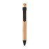 Toyama - Penna A Sfera In Bamboo Personalizzabile