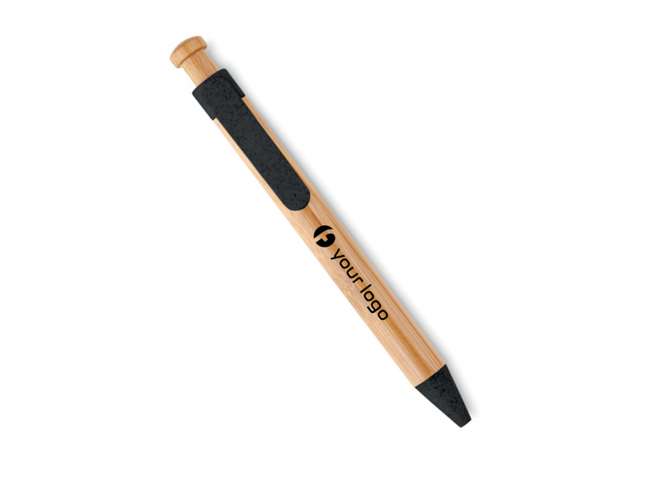 TOYAMA - Penna a sfera in bamboo FullGadgets.com