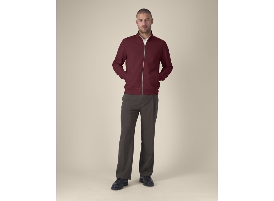Trailer 2.0 - La felpa con zip unisex a collo alto FullGadgets.com