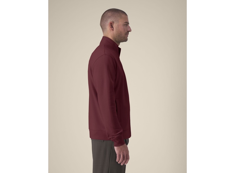 Trailer 2.0 - La felpa con zip unisex a collo alto FullGadgets.com