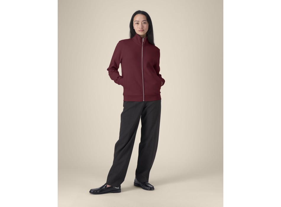 Trailer 2.0 - La felpa con zip unisex a collo alto FullGadgets.com