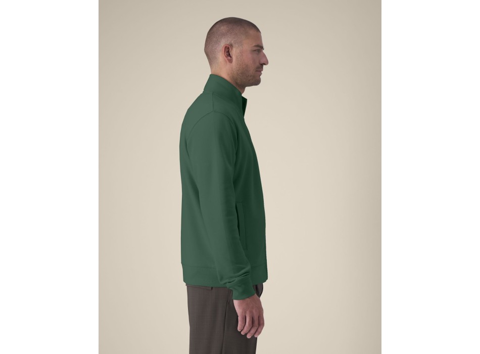 Trailer 2.0 - La felpa con zip unisex a collo alto FullGadgets.com