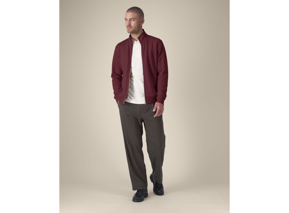 Trailer 2.0 - La felpa  unisex con zip e collo alto FullGadgets.com