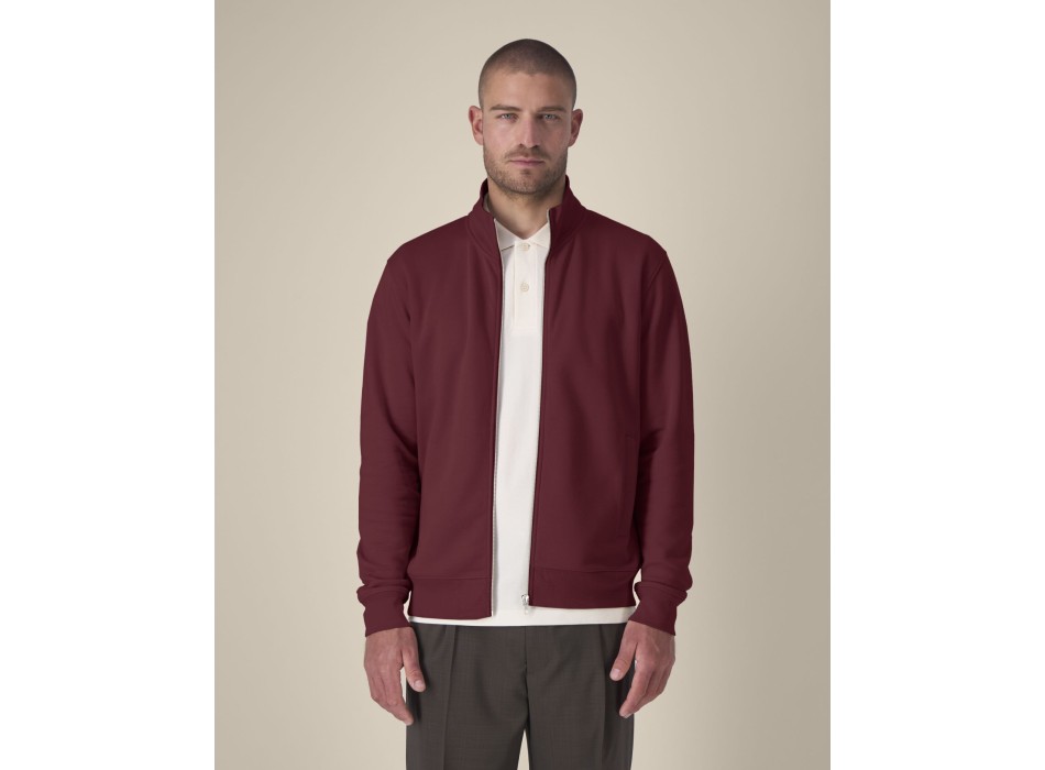 Trailer 2.0 - La felpa  unisex con zip e collo alto FullGadgets.com