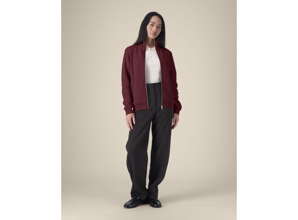 Trailer 2.0 - La felpa  unisex con zip e collo alto FullGadgets.com