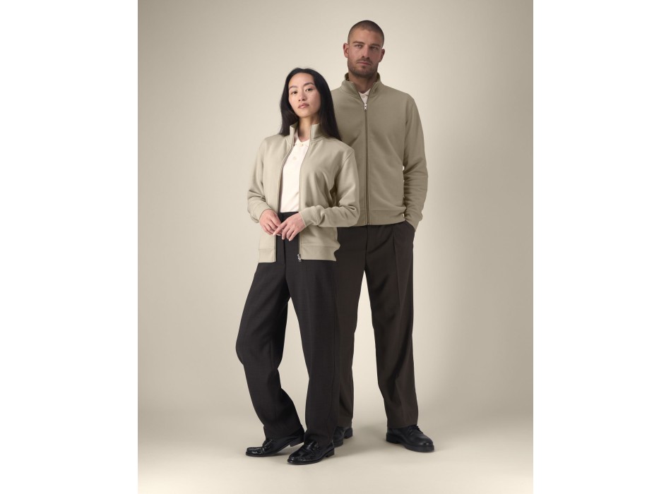 Trailer 2.0 - La felpa  unisex con zip e collo alto FullGadgets.com