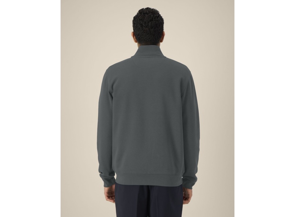 Trailer 2.0 - La felpa  unisex con zip e collo alto FullGadgets.com