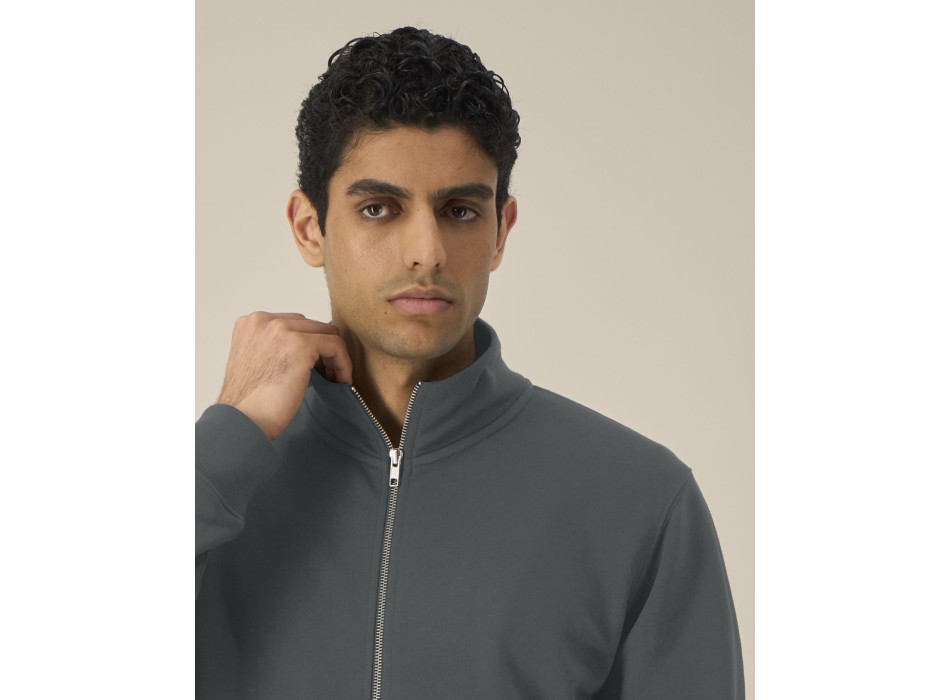 Trailer 2.0 - La felpa  unisex con zip e collo alto FullGadgets.com