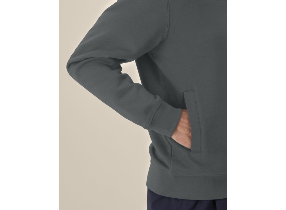 Trailer 2.0 - La felpa  unisex con zip e collo alto FullGadgets.com