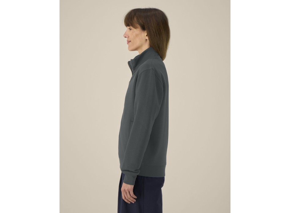 Trailer 2.0 - La felpa  unisex con zip e collo alto FullGadgets.com