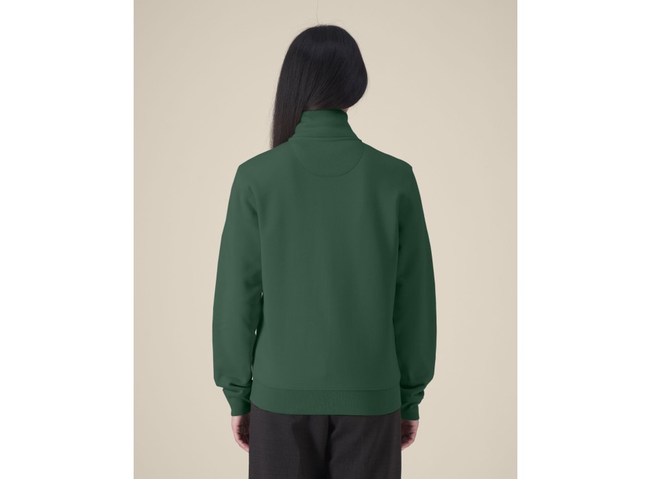 Trailer 2.0 - La felpa  unisex con zip e collo alto FullGadgets.com