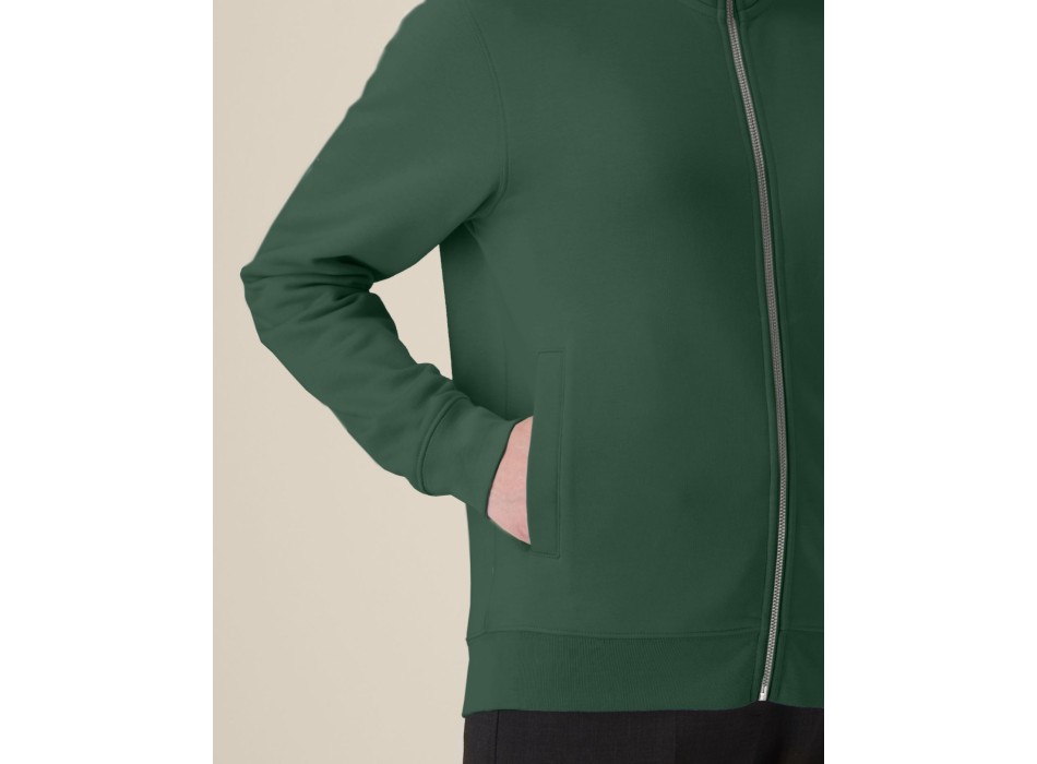 Trailer 2.0 - La felpa  unisex con zip e collo alto FullGadgets.com