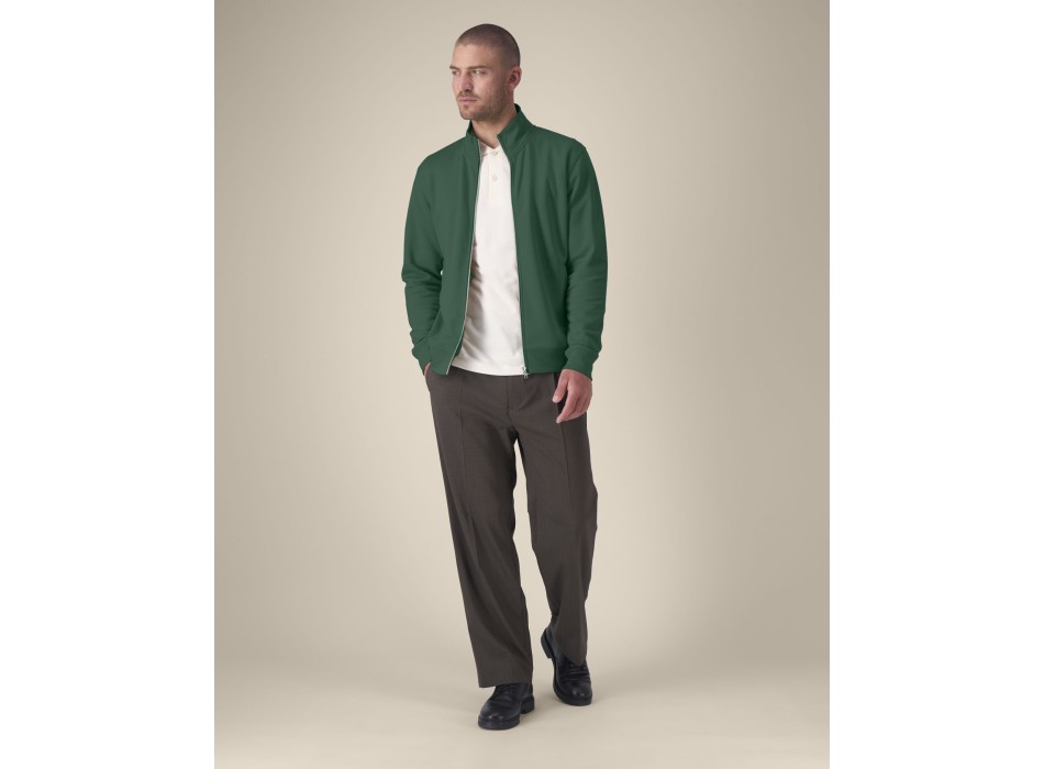 Trailer 2.0 - La felpa  unisex con zip e collo alto FullGadgets.com