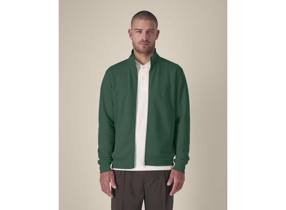 Trailer 2.0 - La felpa  unisex con zip e collo alto FullGadgets.com