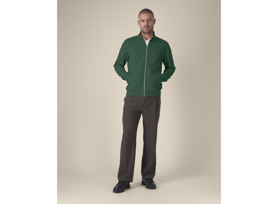 Trailer 2.0 - La felpa  unisex con zip e collo alto FullGadgets.com