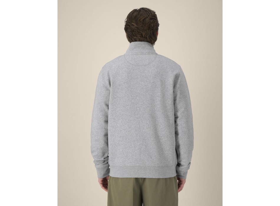 Trailer 2.0 - La felpa  unisex con zip e collo alto FullGadgets.com