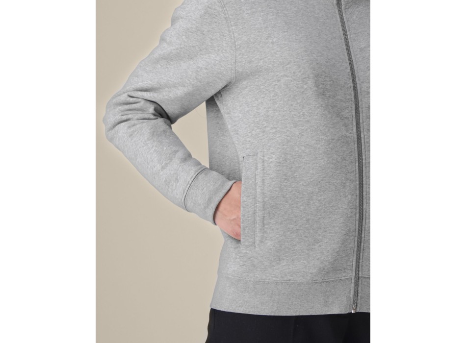 Trailer 2.0 - La felpa  unisex con zip e collo alto FullGadgets.com