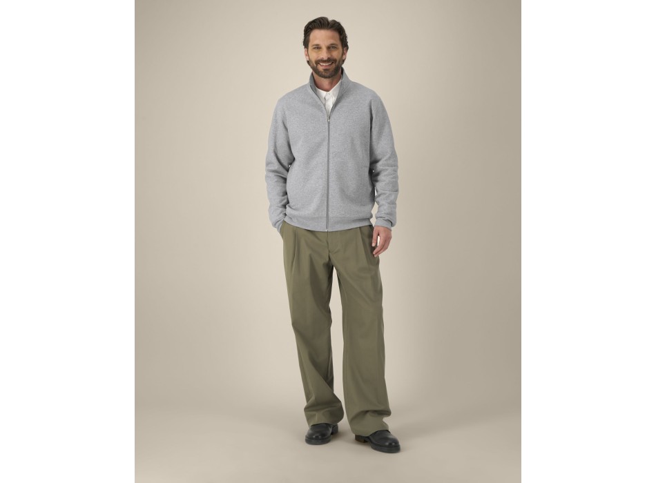 Trailer 2.0 - La felpa  unisex con zip e collo alto FullGadgets.com