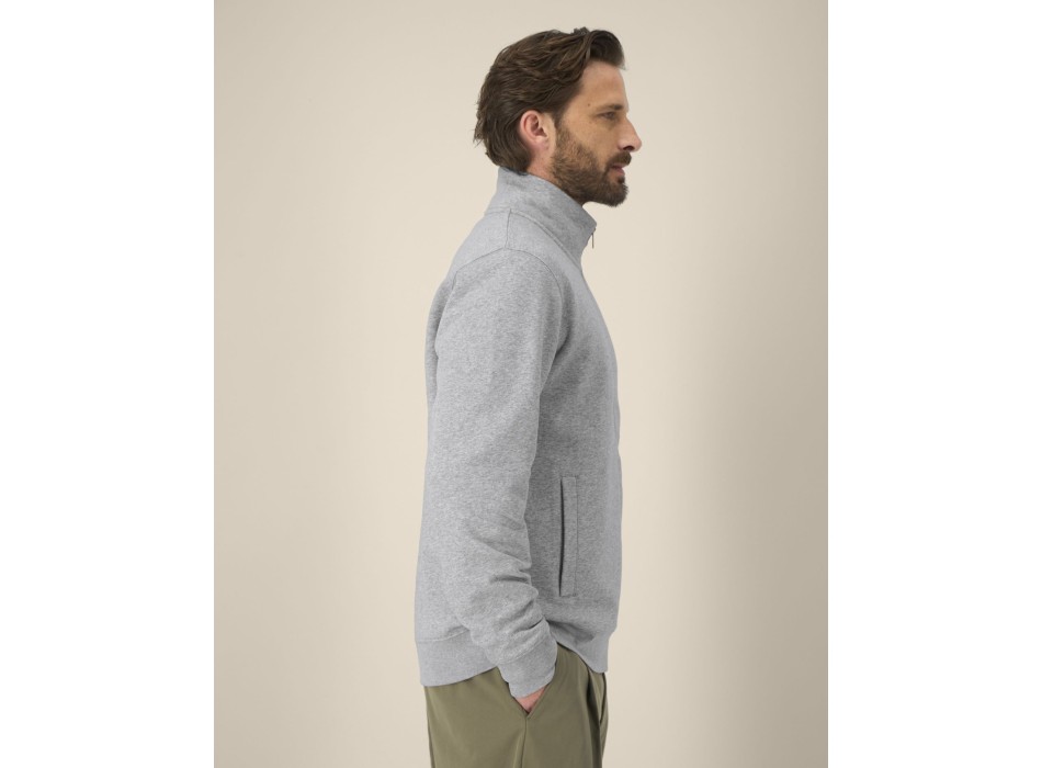 Trailer 2.0 - La felpa  unisex con zip e collo alto FullGadgets.com