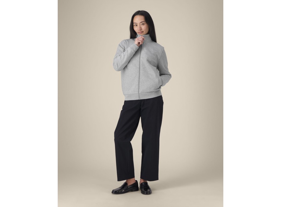 Trailer 2.0 - La felpa  unisex con zip e collo alto FullGadgets.com