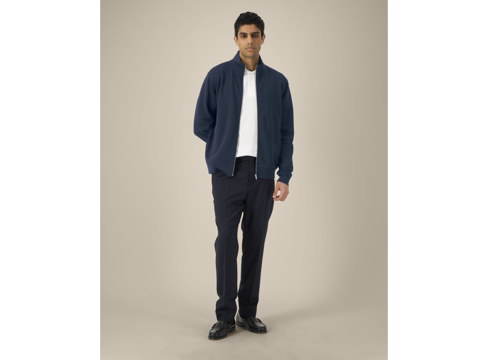 Trailer 2.0 - La felpa  unisex con zip e collo alto FullGadgets.com