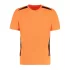 Men's Training Shirt Fl 100% Poliestere Personalizzabile |KUSTOM KIT
