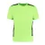 Men's Training Shirt Fl 100% Poliestere Personalizzabile |KUSTOM KIT