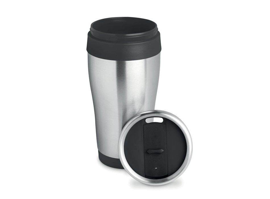 TRAM - Tazza in acciaio inossidabile FullGadgets.com