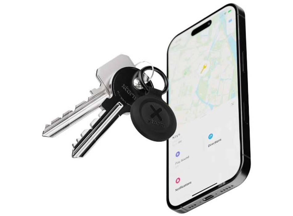 Travel Tag Xtorm XTAG2A0 FullGadgets.com