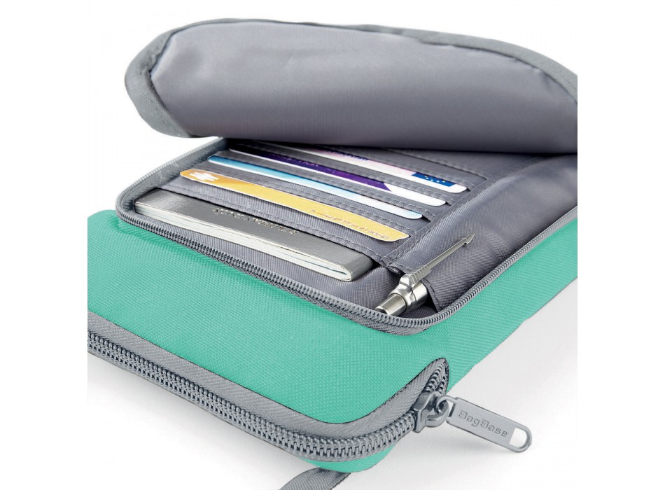 TRAVEL WALLET 600P 19X14X2 FullGadgets.com