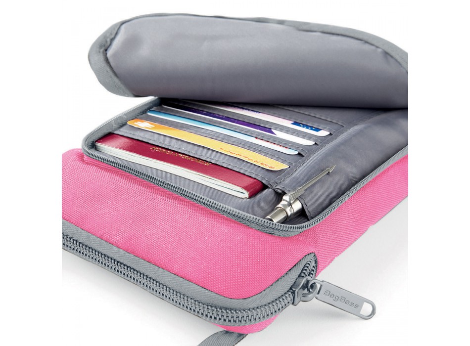 TRAVEL WALLET 600P 19X14X2 FullGadgets.com