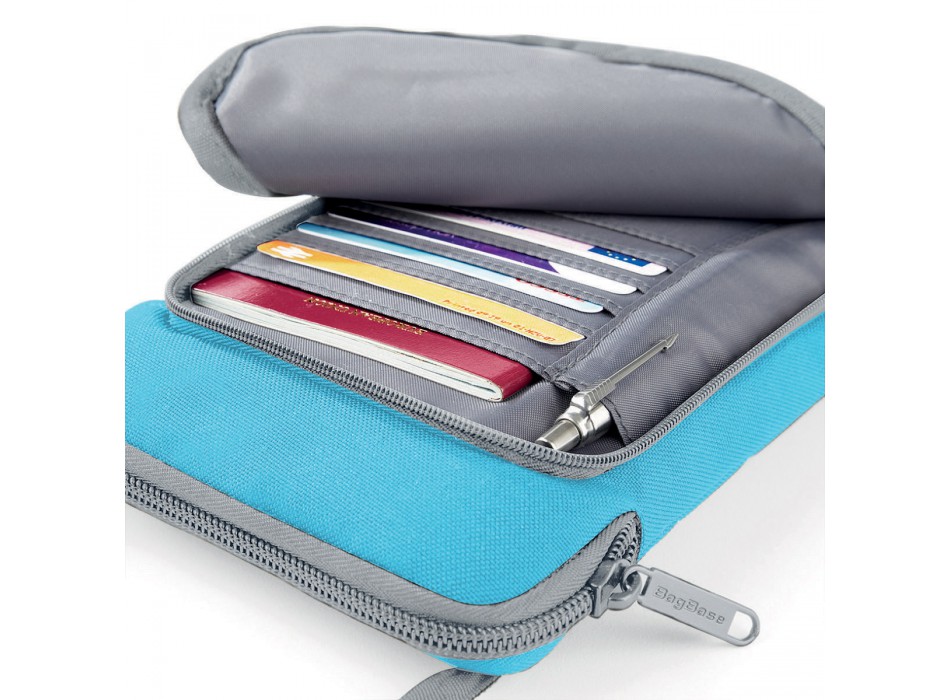 TRAVEL WALLET 600P 19X14X2 FullGadgets.com