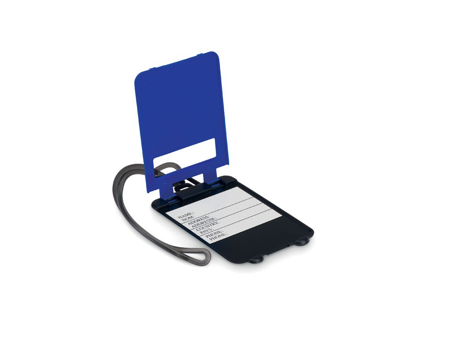 TRAVELLER - Etichetta bagaglio FullGadgets.com