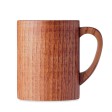 TRAVIS - Tazza in legno di quercia 280 m FullGadgets.com