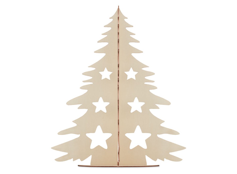 TREE AND PAINT - Albero di Natale fai da te FullGadgets.com