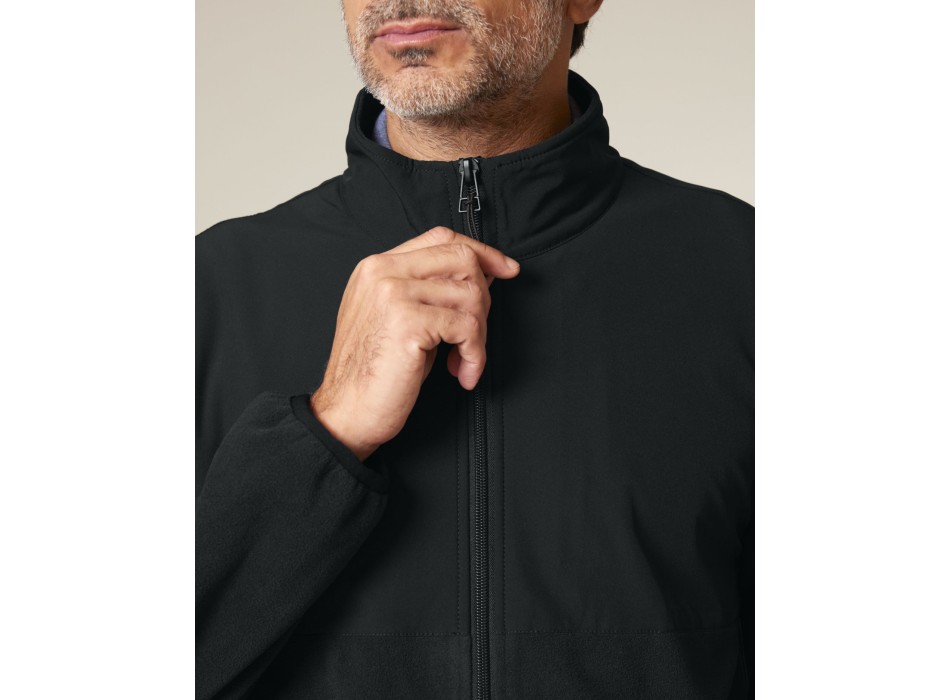 Trekker - La giacca in pile unisex FullGadgets.com