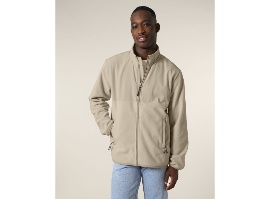 Trekker - La giacca in pile unisex FullGadgets.com