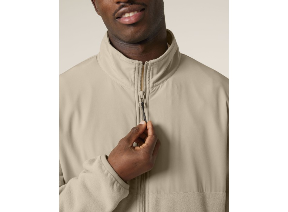 Trekker - La giacca in pile unisex FullGadgets.com