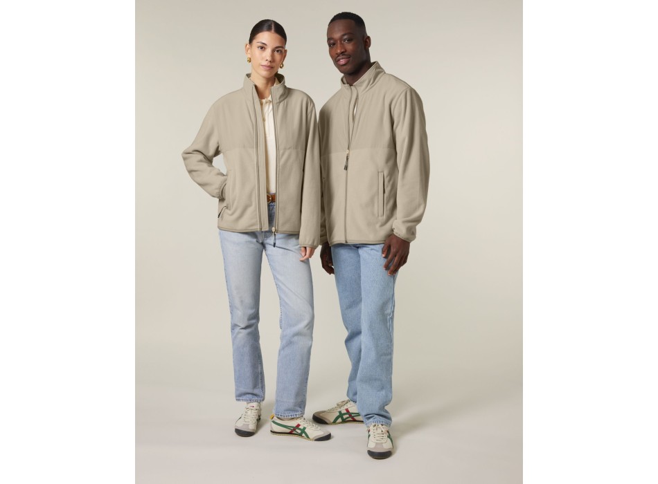 Trekker - La giacca in pile unisex FullGadgets.com