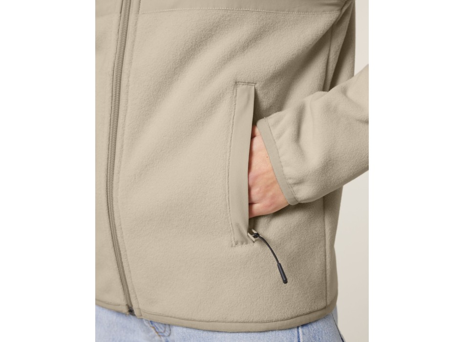 Trekker - La giacca in pile unisex FullGadgets.com