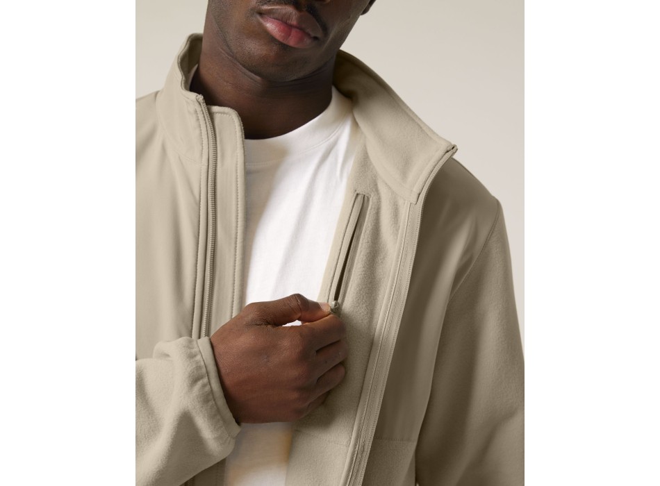 Trekker - La giacca in pile unisex FullGadgets.com