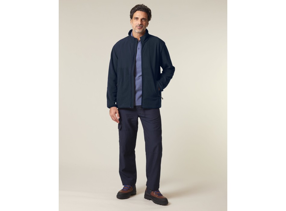 Trekker - La giacca in pile unisex FullGadgets.com