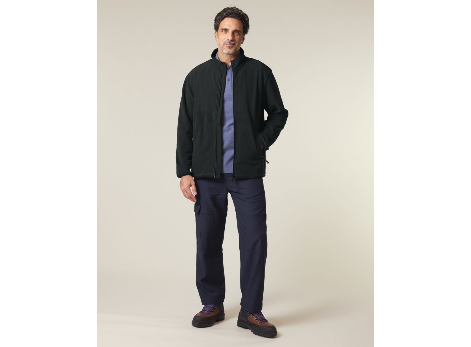 Trekker - La giacca in pile unisex FullGadgets.com