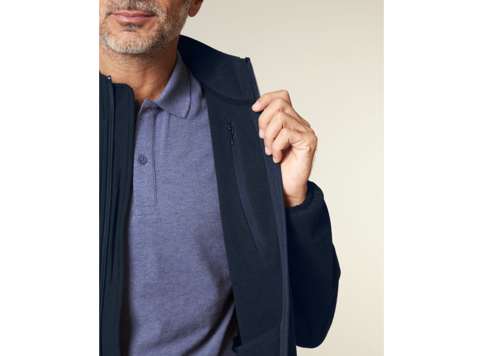 Trekker - La giacca in pile unisex FullGadgets.com