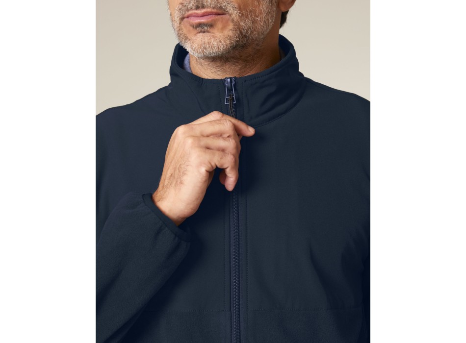 Trekker - La giacca in pile unisex FullGadgets.com